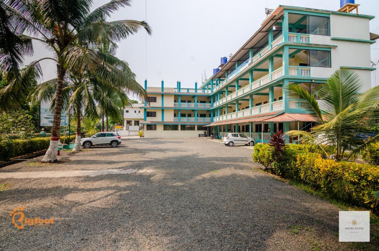 Hotel Atithi Kashid Buitenkant foto