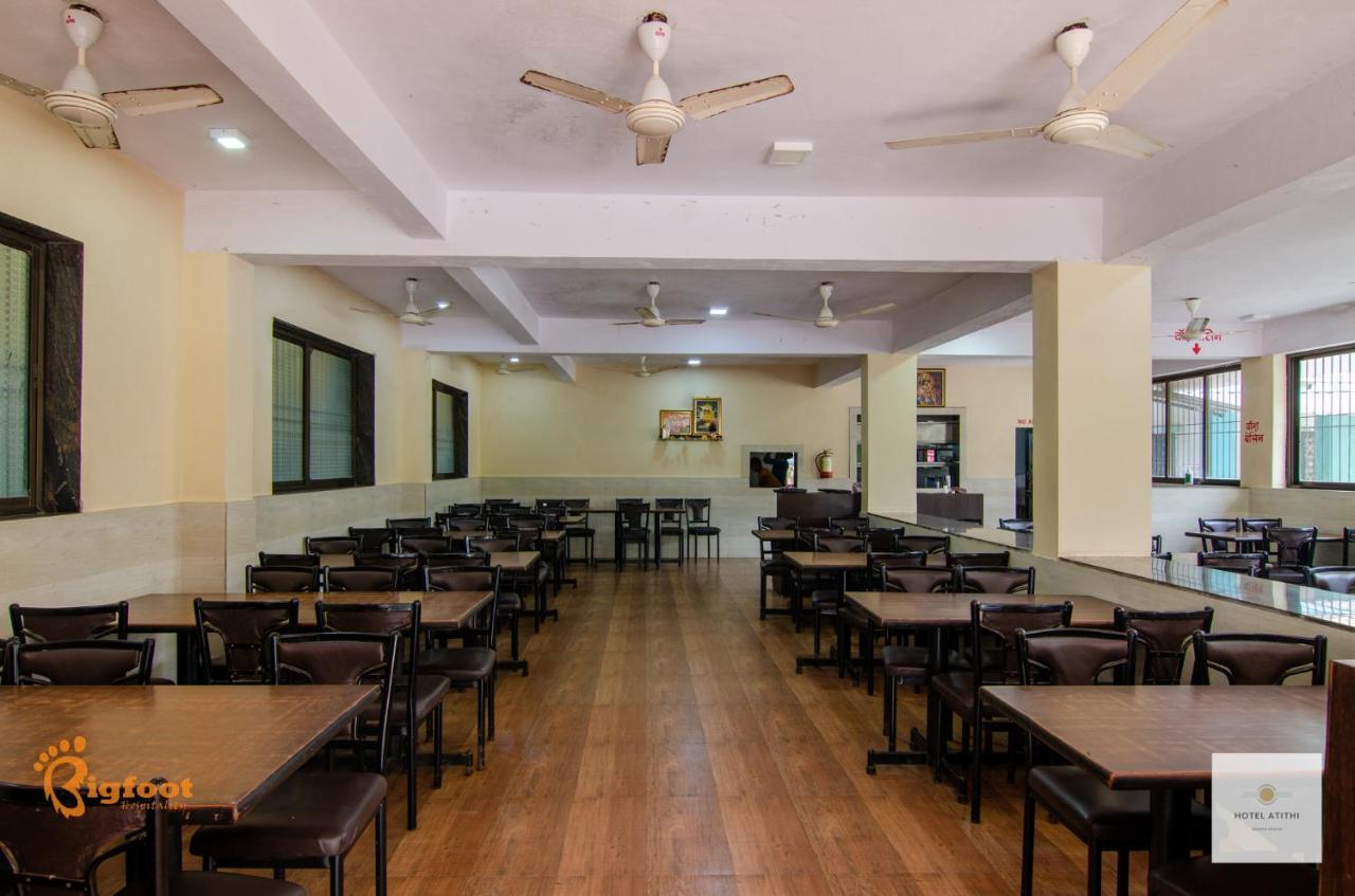 Hotel Atithi Kashid Buitenkant foto