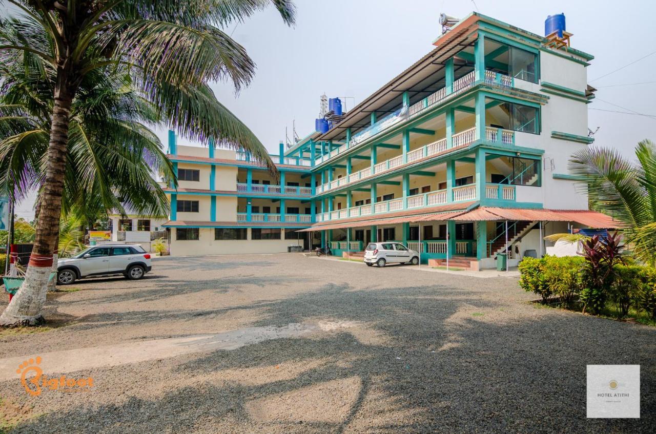 Hotel Atithi Kashid Buitenkant foto