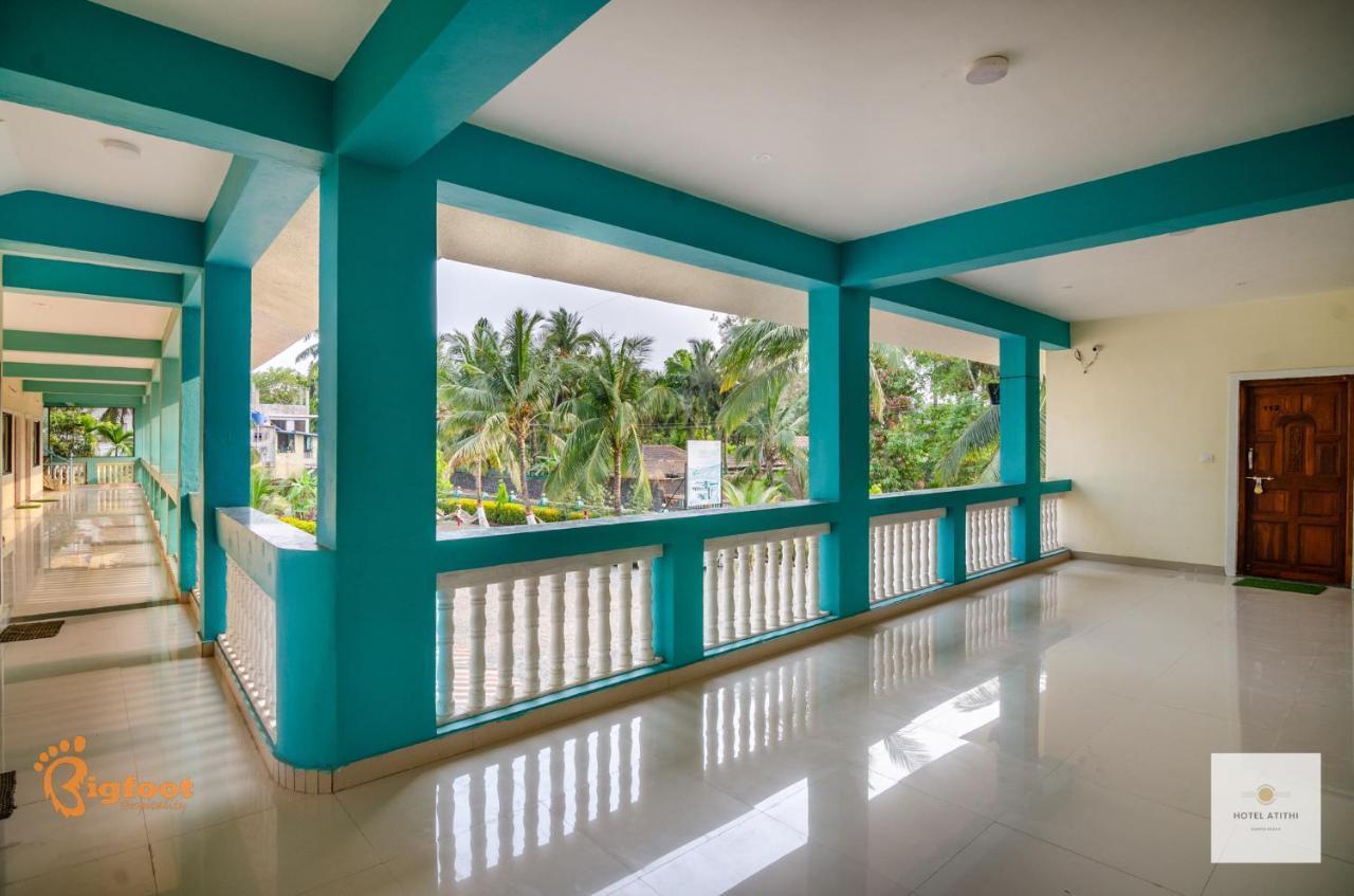 Hotel Atithi Kashid Buitenkant foto