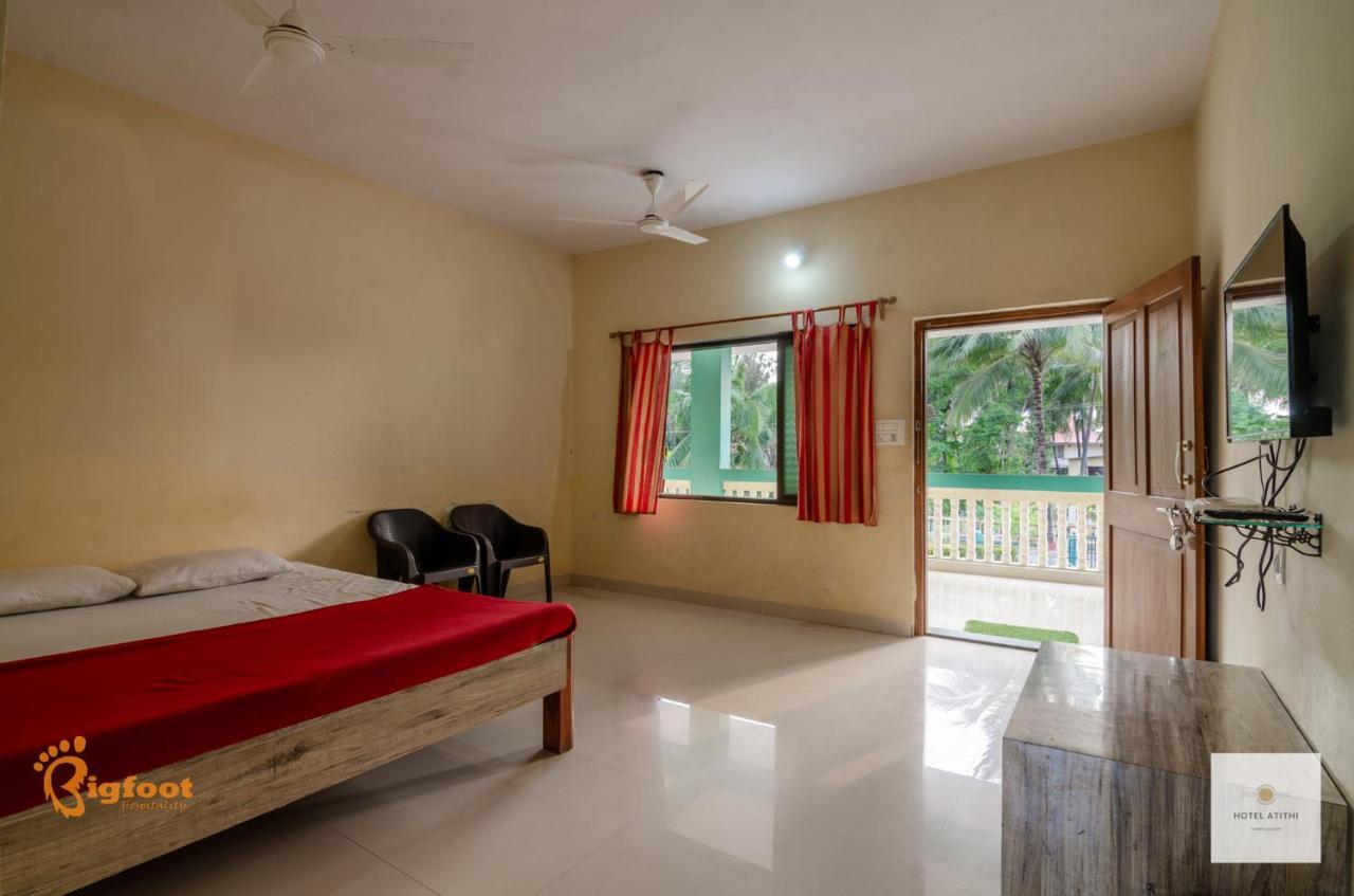 Hotel Atithi Kashid Buitenkant foto