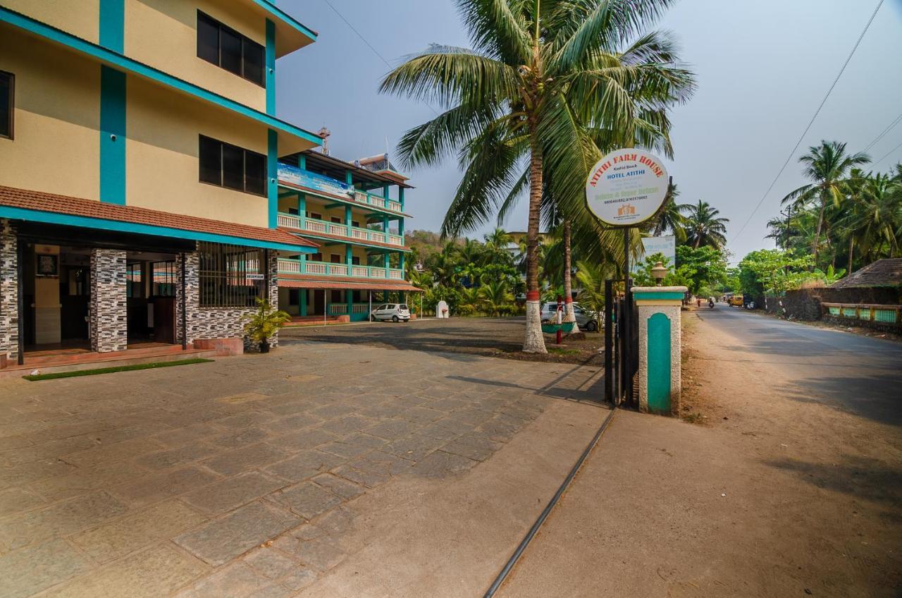 Hotel Atithi Kashid Buitenkant foto