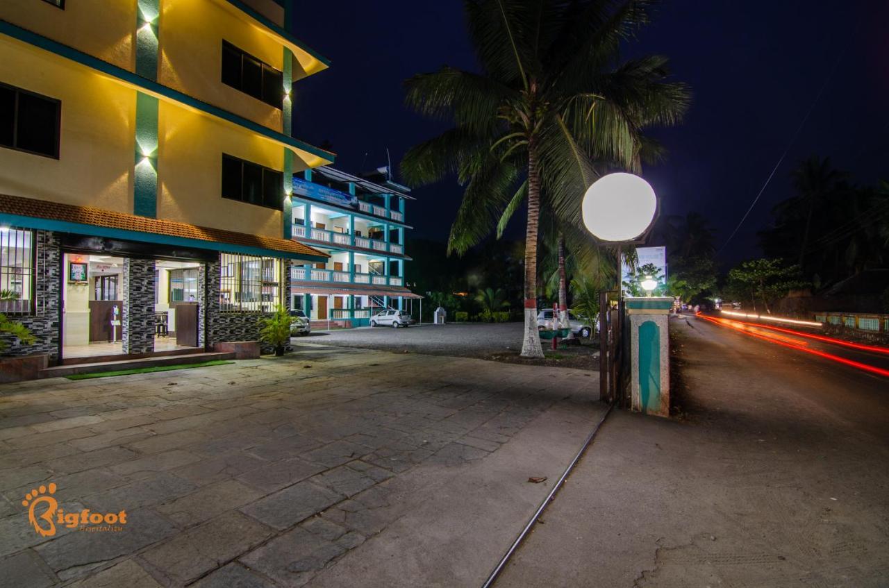 Hotel Atithi Kashid Buitenkant foto